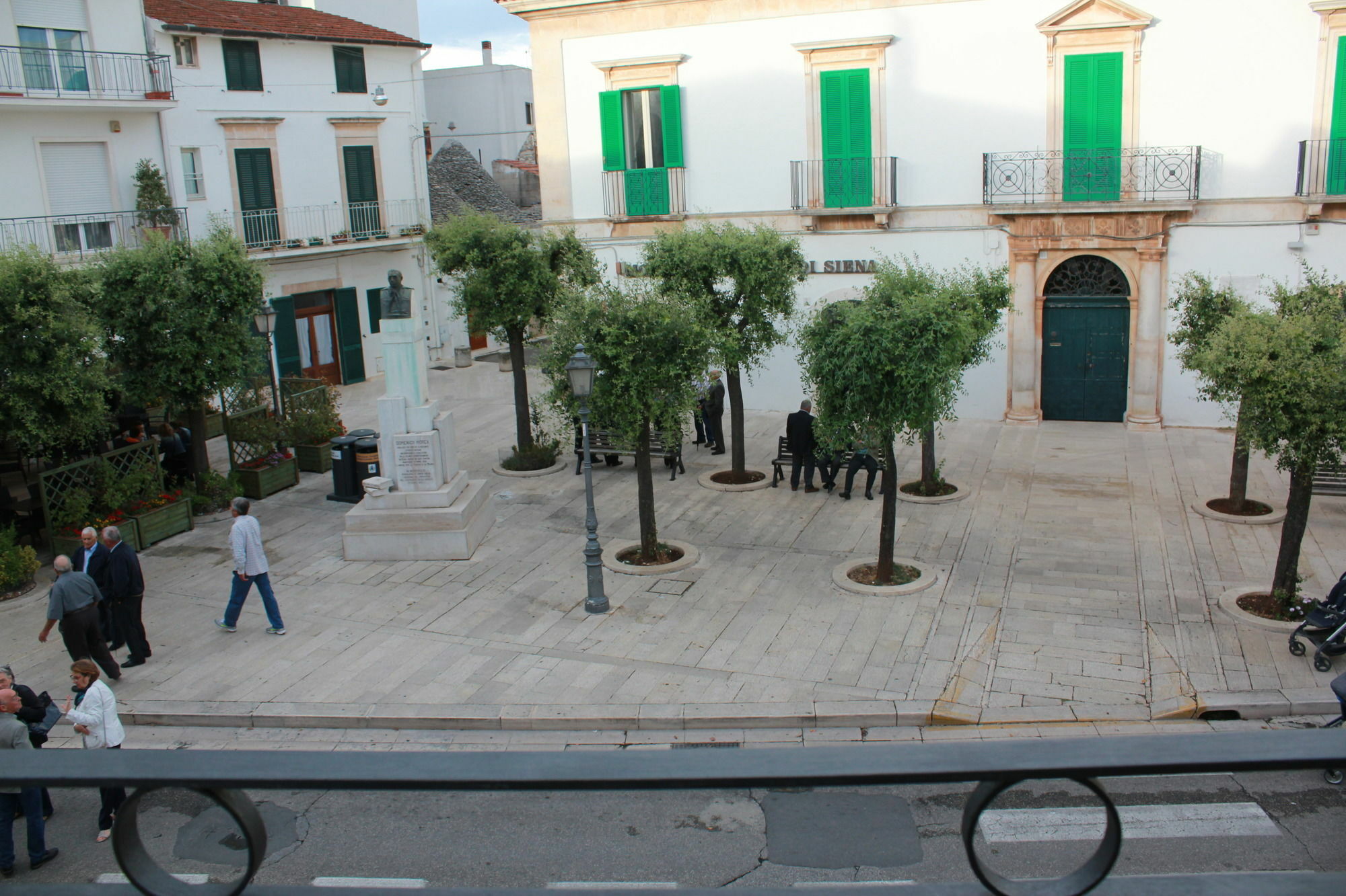 Driade Dei Trulli Alberobello Exterior photo